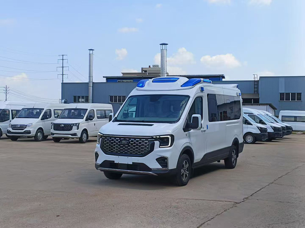 福特T8救護車
