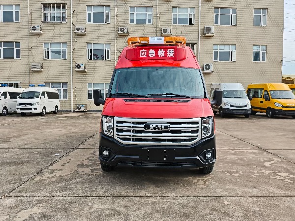 福特福順救險(xiǎn)車/氣防車(九座版) 福特福順救險(xiǎn)車/氣防車(九座版)