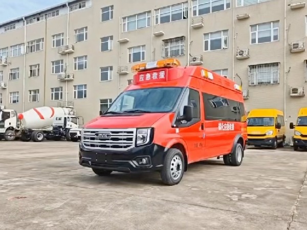 福特福順救險(xiǎn)車/氣防車(九座版) 福特福順救險(xiǎn)車/氣防車(九座版)
