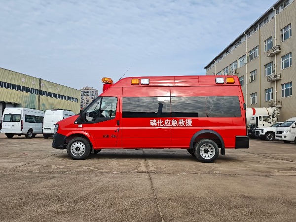 福特福順救險(xiǎn)車/氣防車(九座版) 福特福順救險(xiǎn)車/氣防車(九座版)