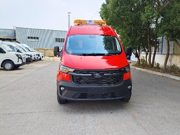 福特T6自動擋救險氣防車 福特T6自動擋救險氣防車