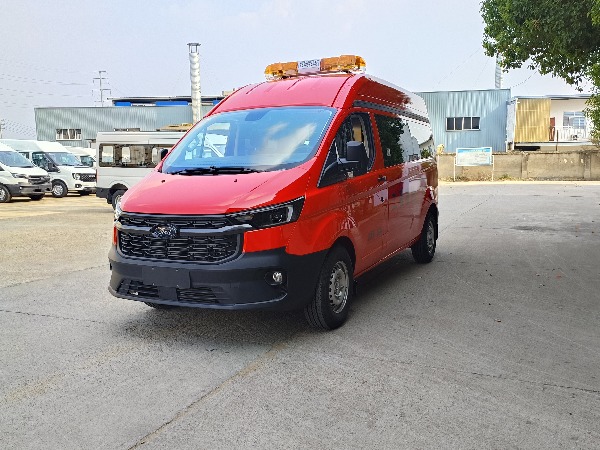 福特T6自動擋救險氣防車 福特T6自動擋救險氣防車